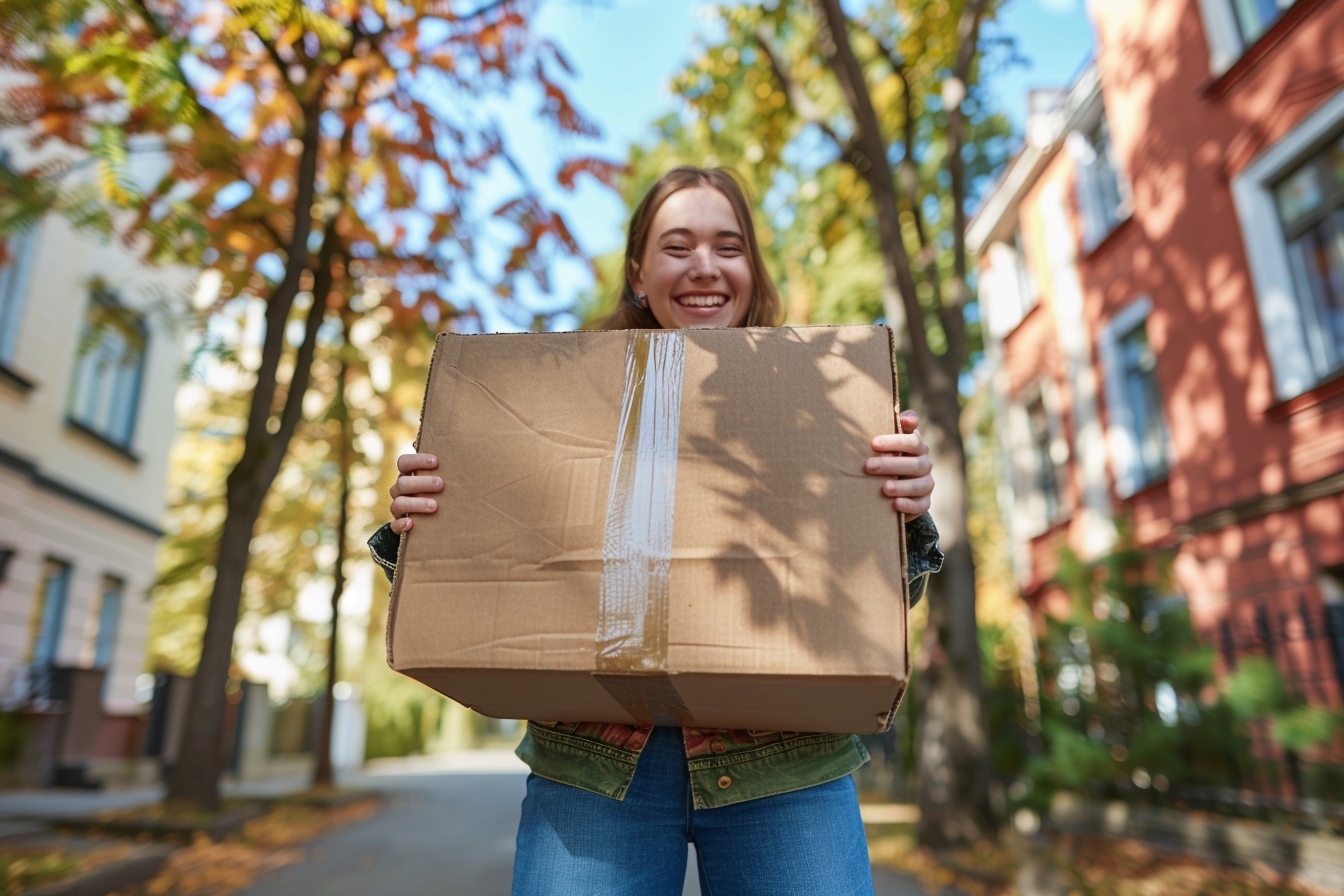 Aide ménagère professionnelle organisant efficacement les cartons pour bénéficier d'un déménagement serein à Boulogne-Billancourt